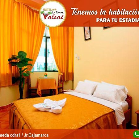 La Torre Valsai Hotel Puerto Maldonado Kültér fotó