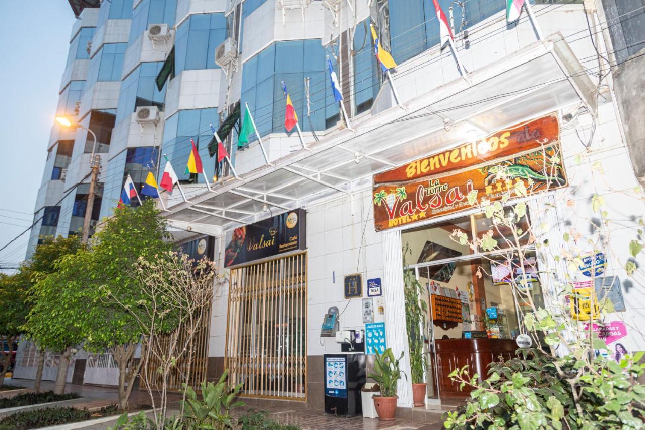 La Torre Valsai Hotel Puerto Maldonado Kültér fotó
