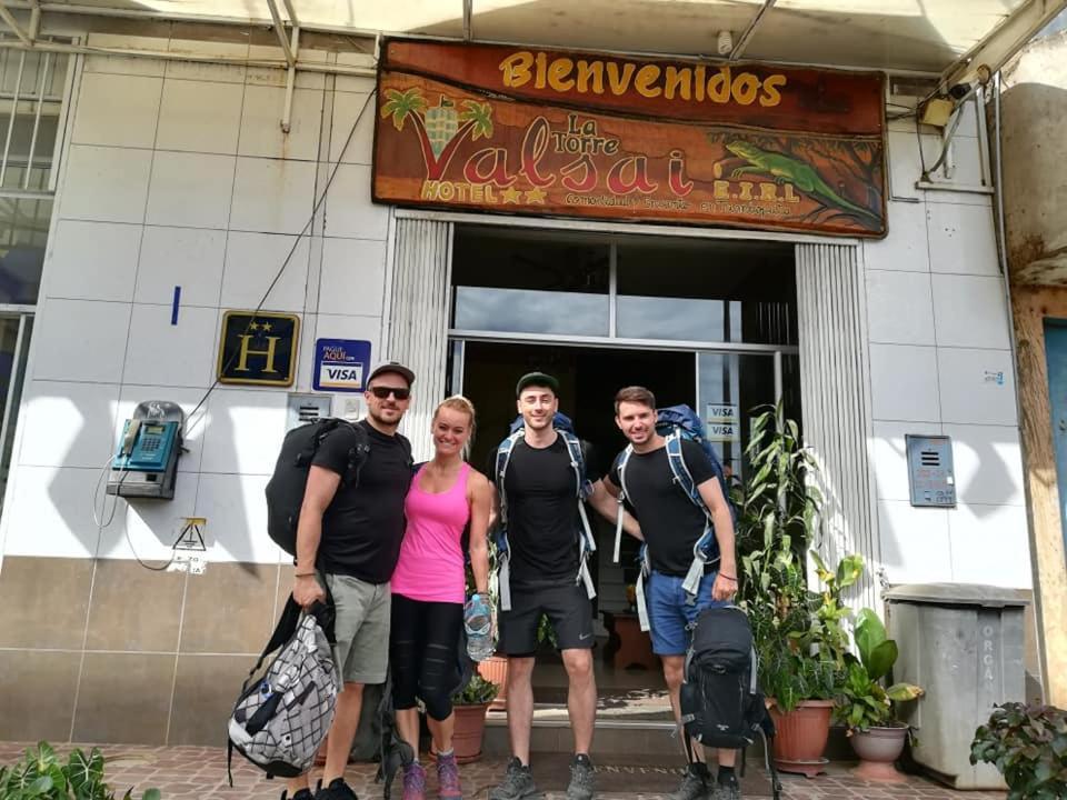 La Torre Valsai Hotel Puerto Maldonado Kültér fotó