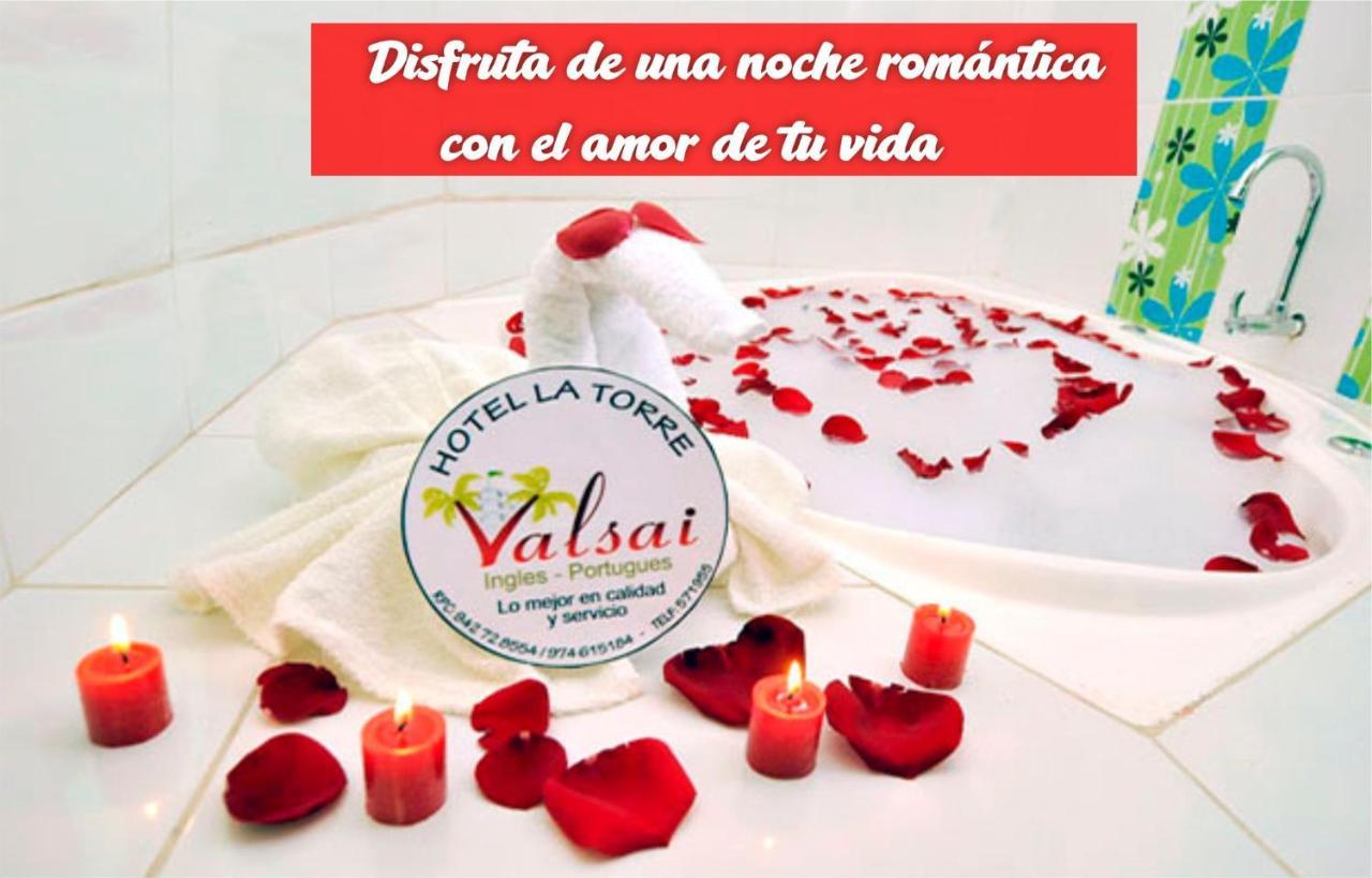 La Torre Valsai Hotel Puerto Maldonado Kültér fotó