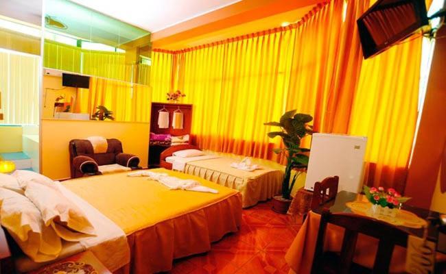 La Torre Valsai Hotel Puerto Maldonado Kültér fotó