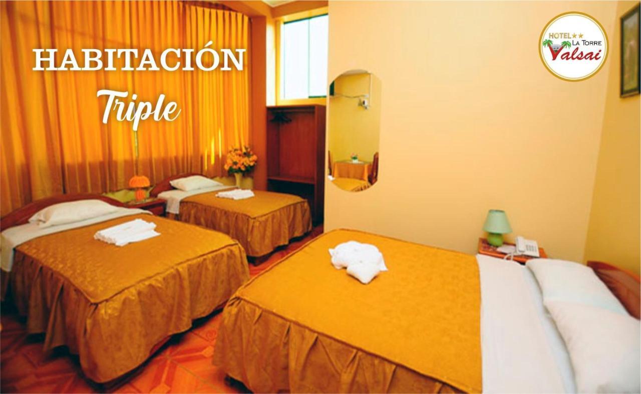 La Torre Valsai Hotel Puerto Maldonado Kültér fotó