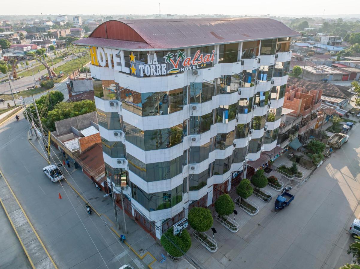 La Torre Valsai Hotel Puerto Maldonado Kültér fotó