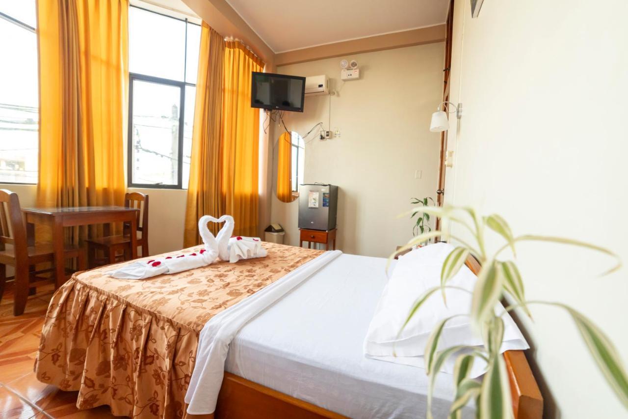 La Torre Valsai Hotel Puerto Maldonado Kültér fotó