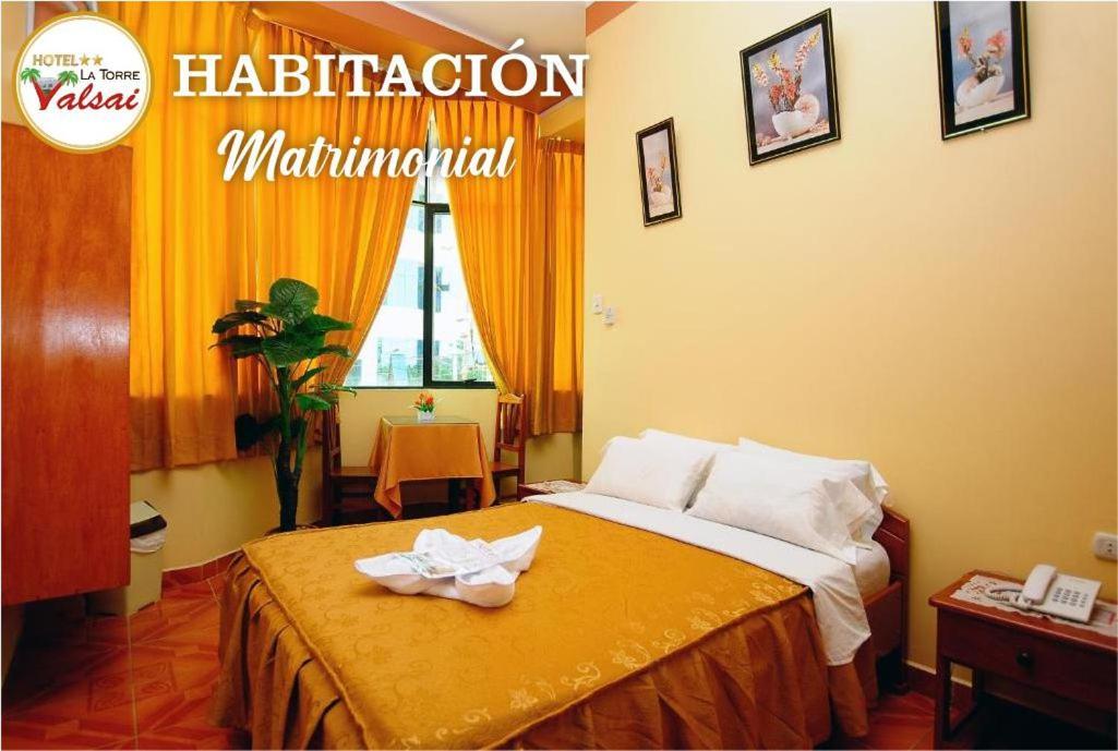 La Torre Valsai Hotel Puerto Maldonado Kültér fotó