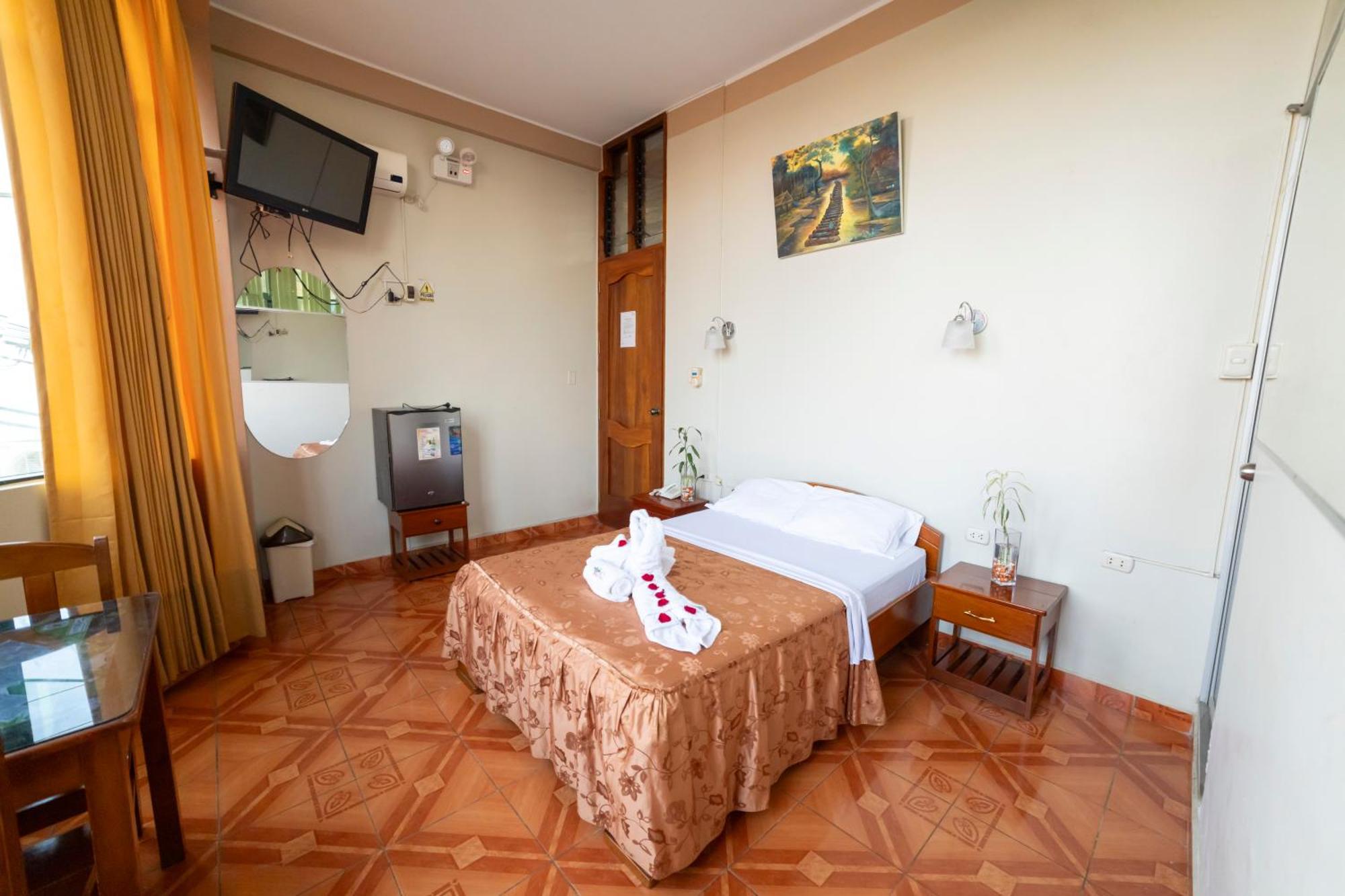 La Torre Valsai Hotel Puerto Maldonado Kültér fotó