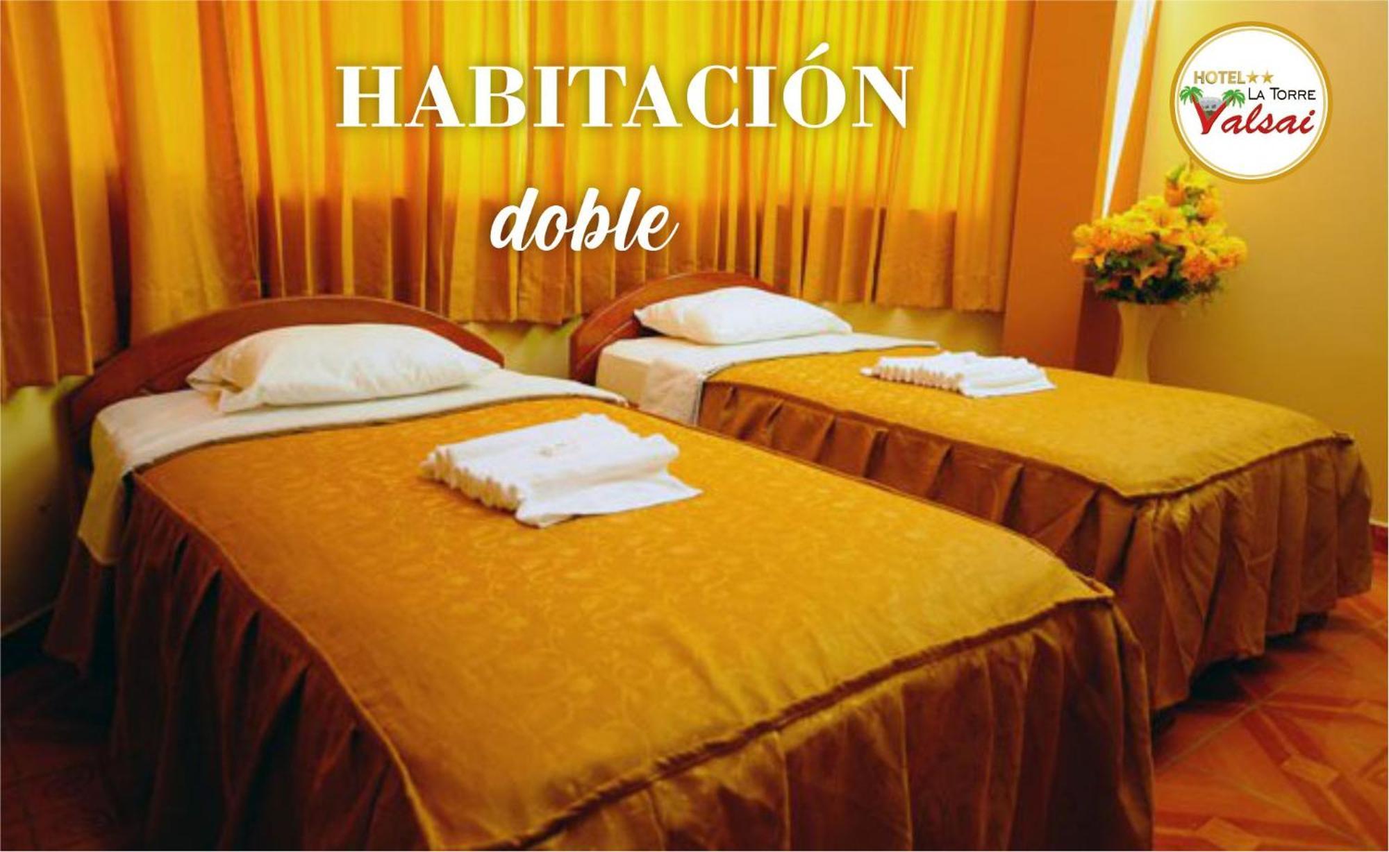 La Torre Valsai Hotel Puerto Maldonado Kültér fotó
