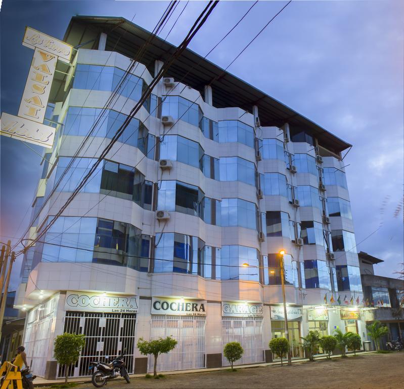 La Torre Valsai Hotel Puerto Maldonado Kültér fotó